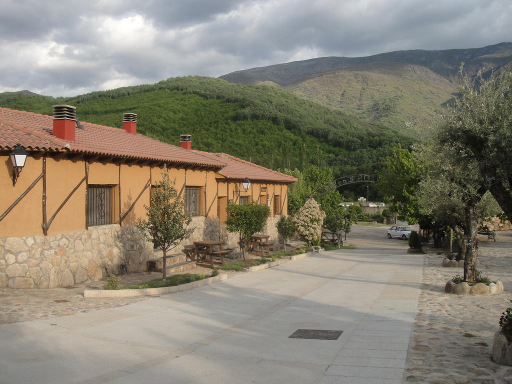 Complejo Rural Los Chozos Valle Del Jerte Camera foto
